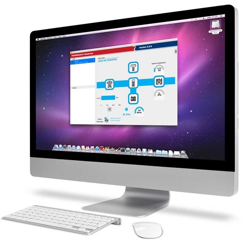 Riello Sentinel Tower